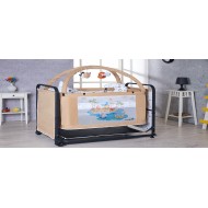 60X120 Anne Yanı Beşik Bej