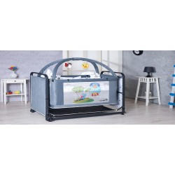 60X120 Anne Yanı Beşik Antrasit