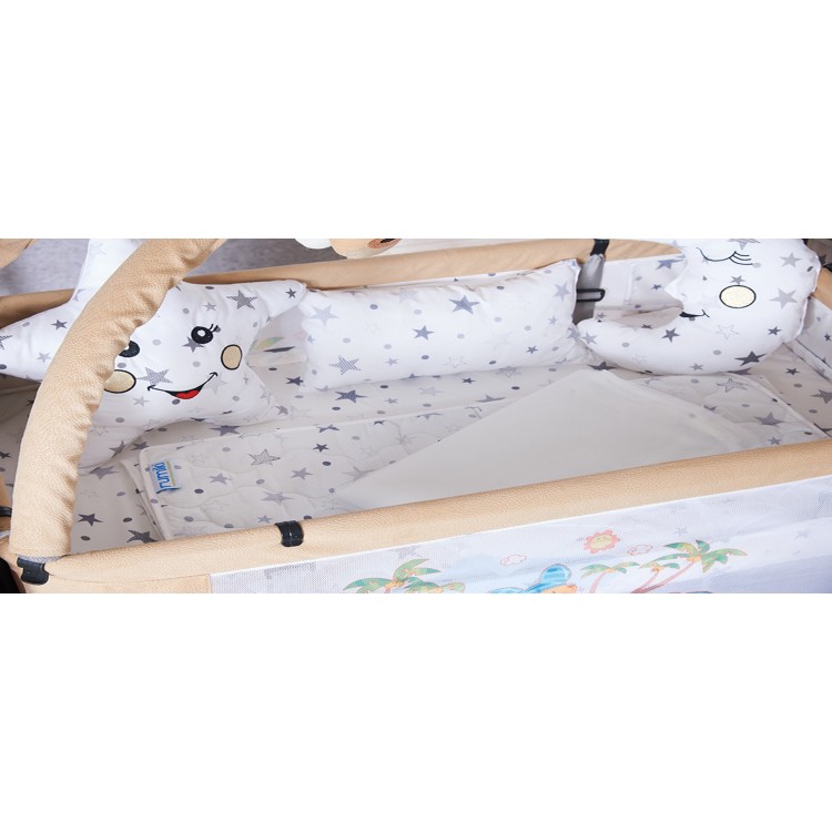 60X120 Anne Yanı Beşik Bej