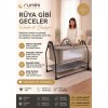 50X90 Ninni Beşik Vizon 50X90 Ninni Beşik Vizon