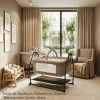 50X90 Ninni Beşik Vizon 50X90 Ninni Beşik Vizon